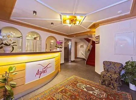 Hotel Garni Aghel 3*